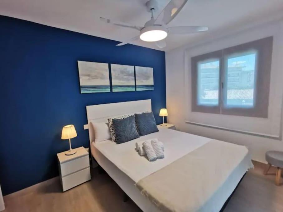 Apartamento Tranquilo El Albir Exterior photo