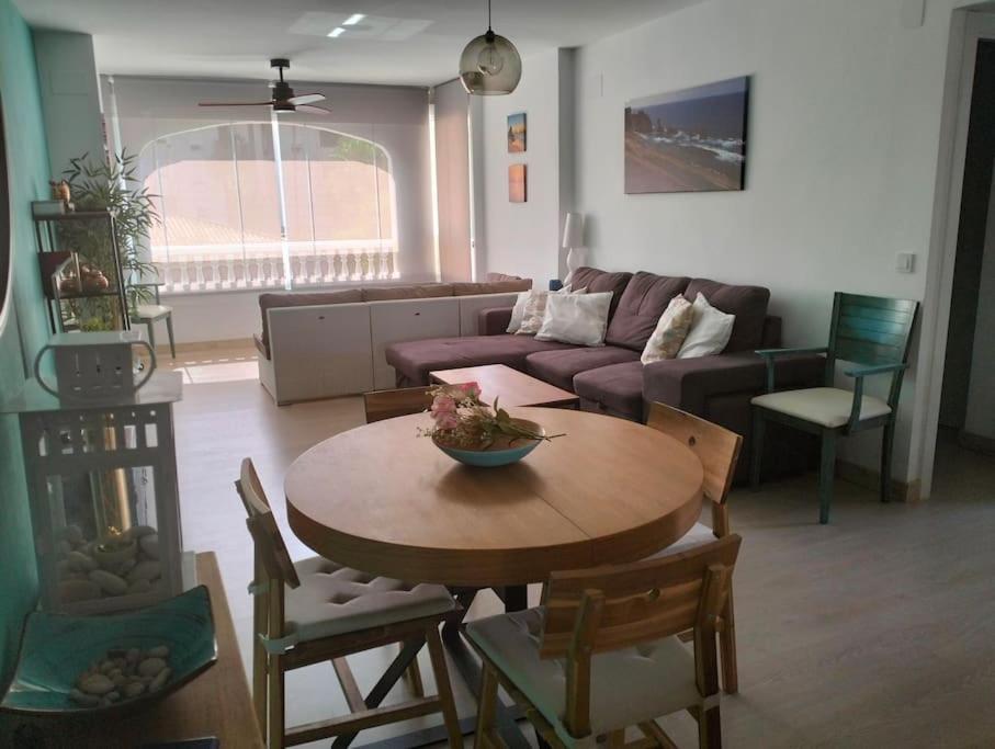 Apartamento Tranquilo El Albir Exterior photo