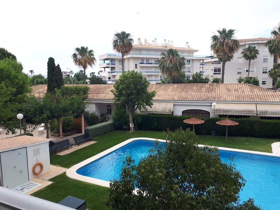Apartamento Tranquilo El Albir Exterior photo